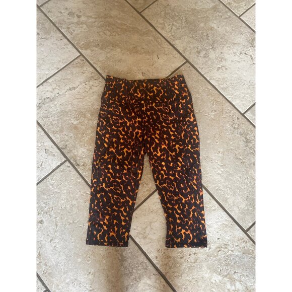 Fabletics‎ pure lux cropped leggings - Picture 1 of 4